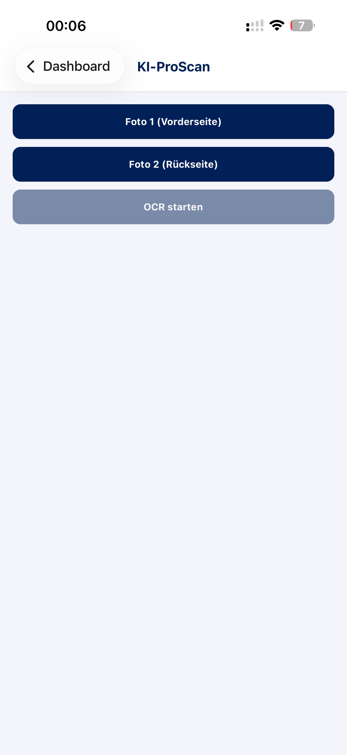 Farrox AI App Store Screenshot 4