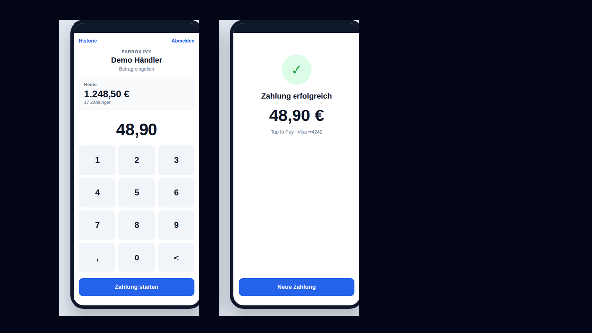 Farrox Pay